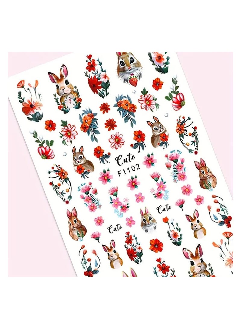 "Nail stickers - a touch of elegance and distinction in every detail " - Image 1