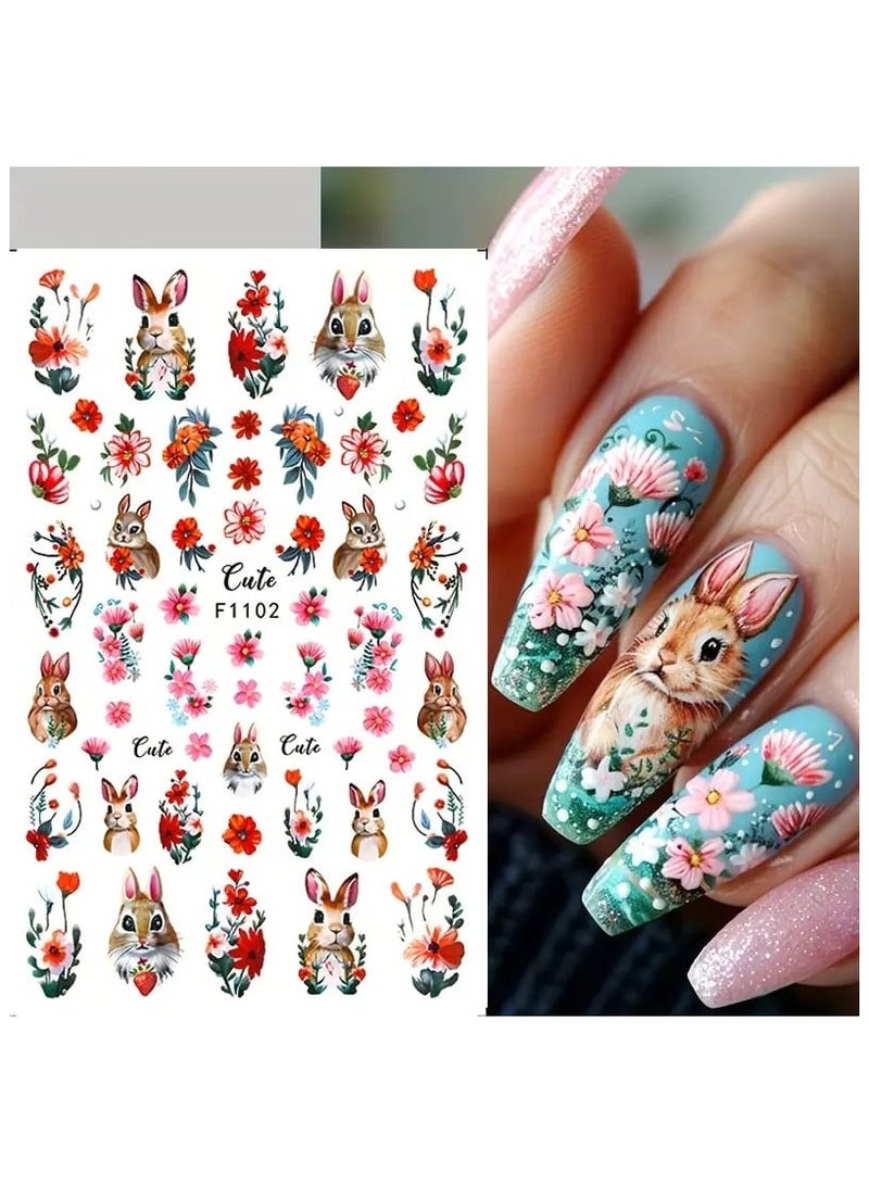 "Nail stickers - a touch of elegance and distinction in every detail " - Image 2