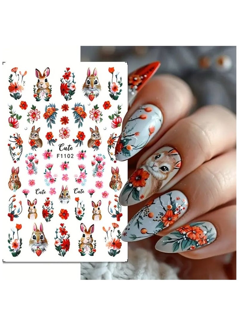 "Nail stickers - a touch of elegance and distinction in every detail " - Image 3