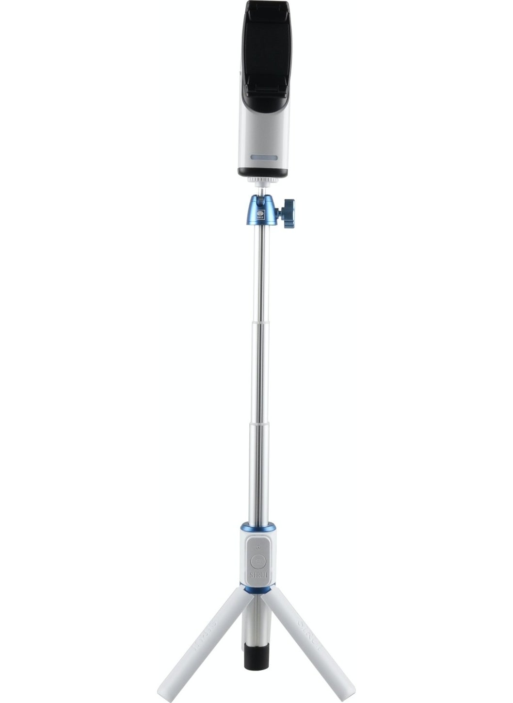 sirui - VK-2W Mobile Gimbal + Multifunctional Table Top Tripod Set White - Image 1
