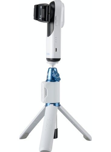 sirui VK-2W Mobile Gimbal + Multifunctional Table Top Tripod Set White  - Image 5