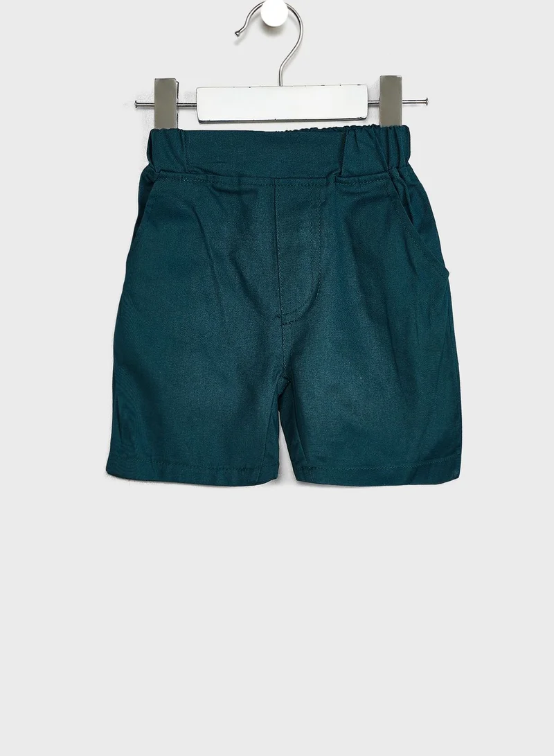 Pinata Shirt and Shorts Set For Boys
