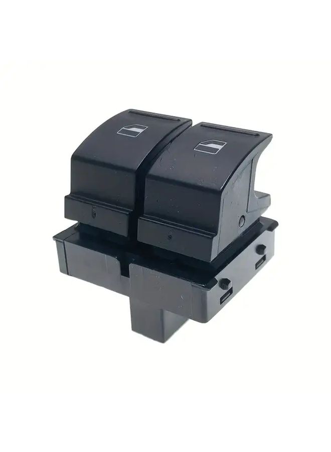 Electric Glass Lift Switch Model 2K0 959 857A Right Front Driver Side for SEAT IBIZA IV - Image 1