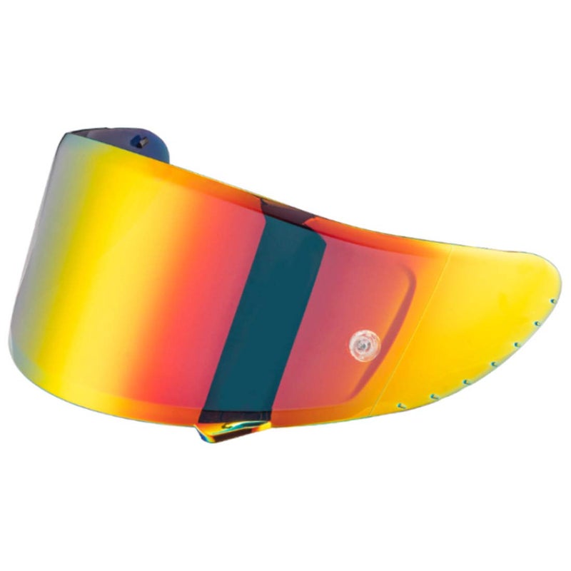 AntiScratch CWRF CWR1 Pinlock Visor Shield for Shoei X14 XSpirit III Series RF1200 and RFSR Red Spectra