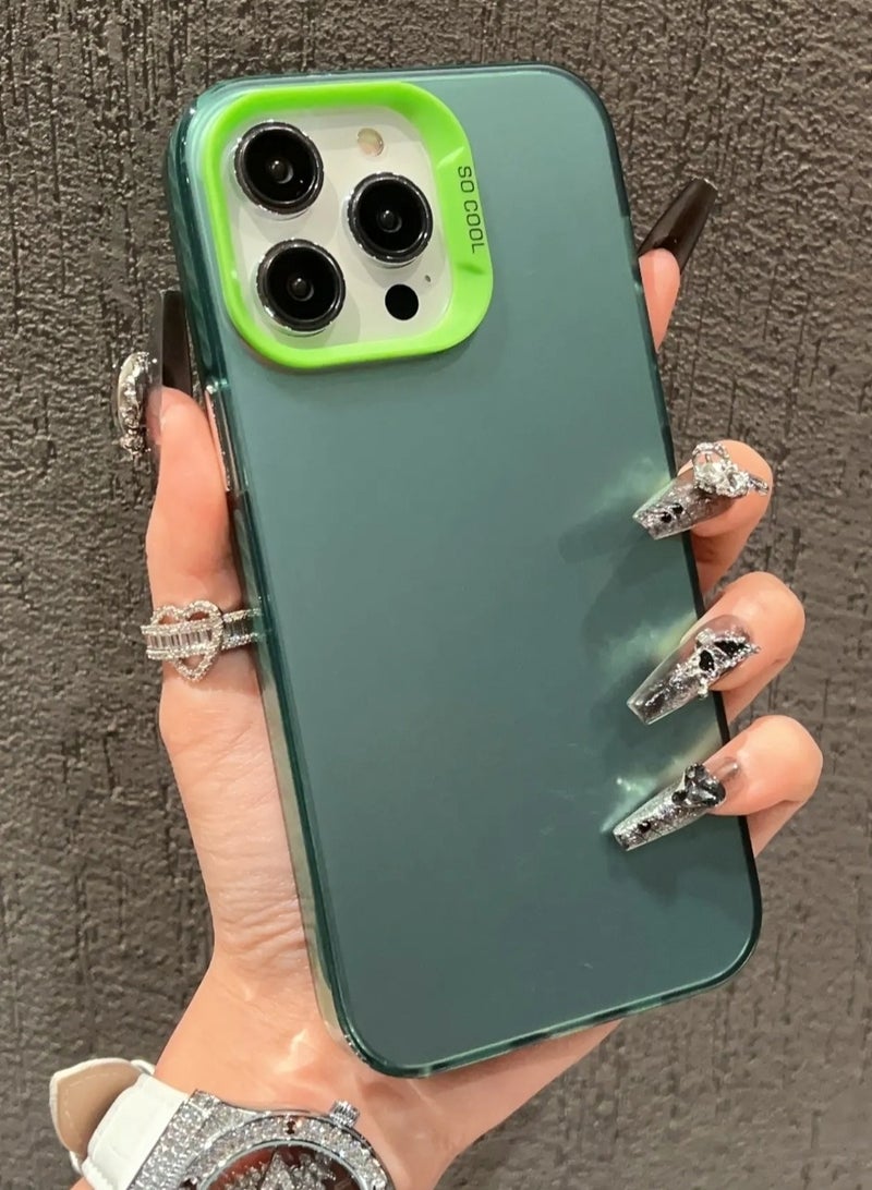 IMD Colorful Phone Case for iphone - Image 1