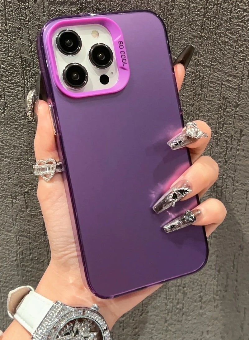 IMD Colorful Phone Case for iphone - Image 5