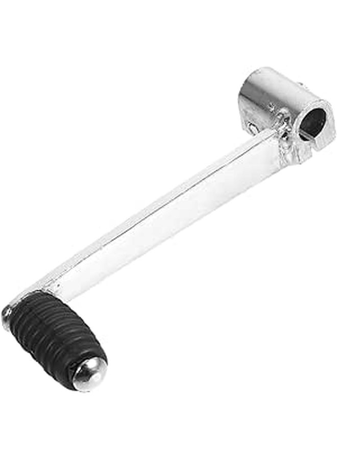 Motorcycle Folding Foot Peg Gear Shift Lever Aluminum Alloy Compatible ATV Scooter 4 Wheel Bike Powersports Control - Image 1