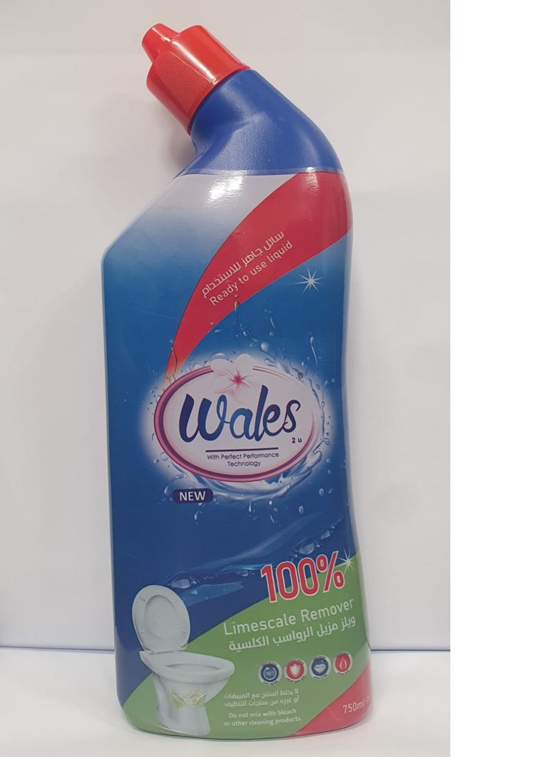 Wales Wales Limescale Remover 750ml  - Image 1