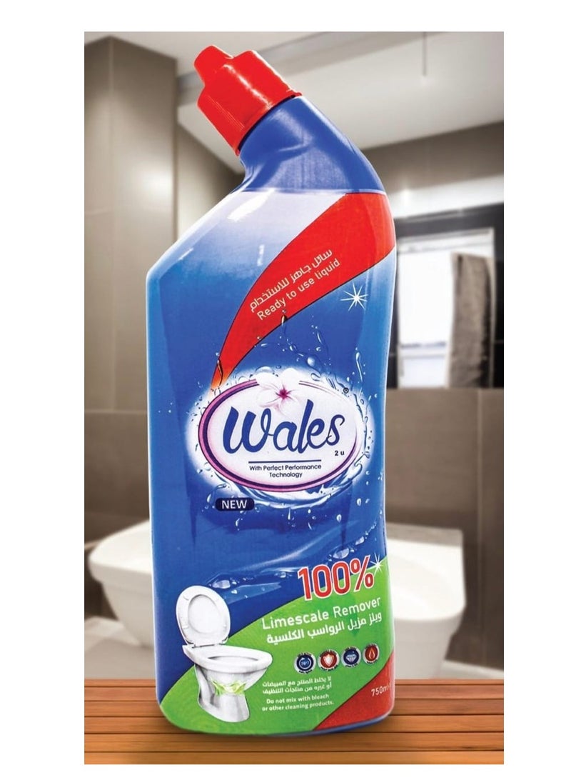 Wales Wales Limescale Remover 750ml  - Image 2