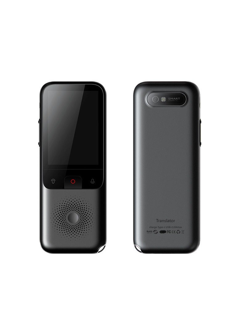 general T11 intelligent voice translator 10 countries offline 134 Chinese WIFI photo recording intelligent voice translator - Image 1