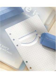 Changli 6-Piece Portable Correction Tape, Applicator for Instant Corrections, Tape Eraser for Note Taking, Marking, Crafting, Bullet Journal and Scrapbooking  - Image 3
