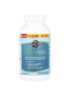 Garden of Life Garden of Life, FucoThin®, 180 Softgels  - Image 3