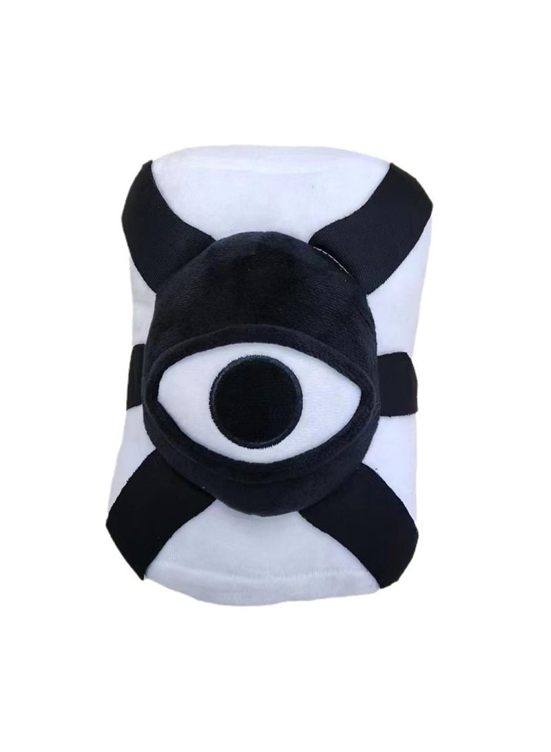 Horror Plush Toys, Monster Horror Game Plush Dolls, Gifts For Boys And Girls Fans (One-Eyed)