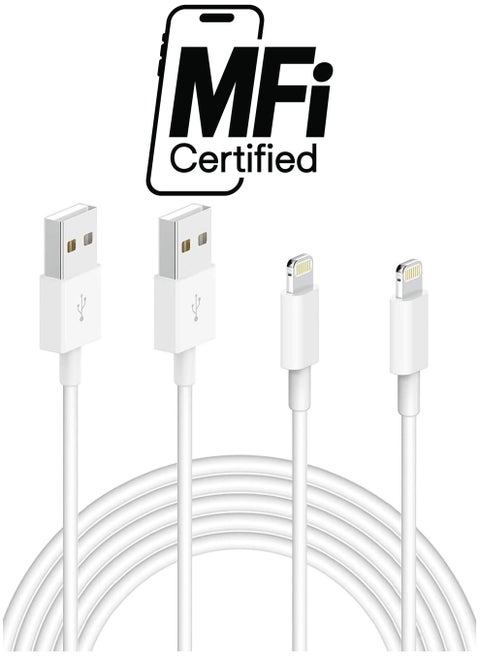 Charger Lightning to USB Cable Compatible iPhone 11 Pro/11/XS MAX/XR/8/7/6s/6/plus,iPad Pro/Air/Mini,iPod Touch