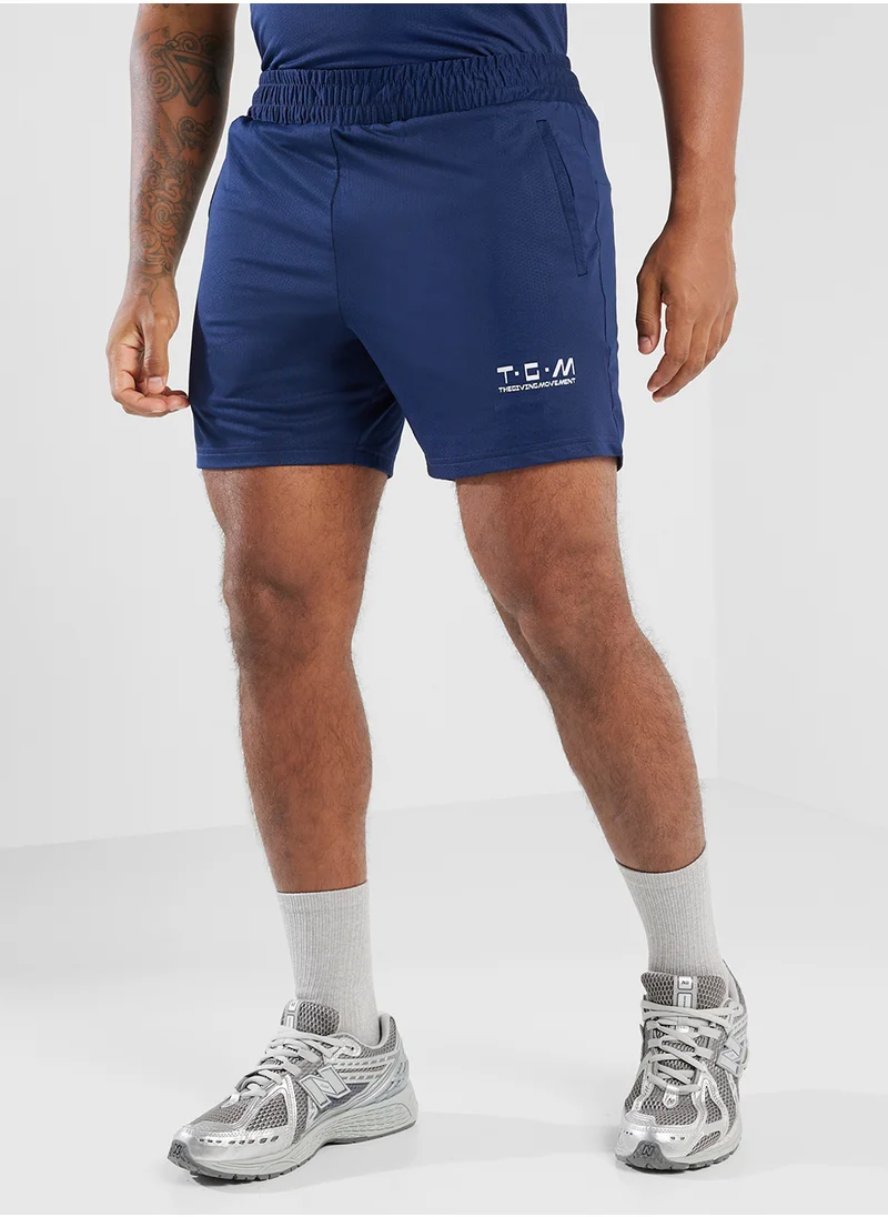 The Giving Movement Dri-Fit Lounge Shorts