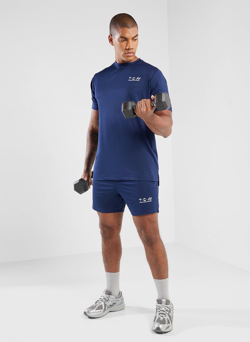 ذا جيفينج موفمنت شورت دراي فيت للاسترخاء - Image 2