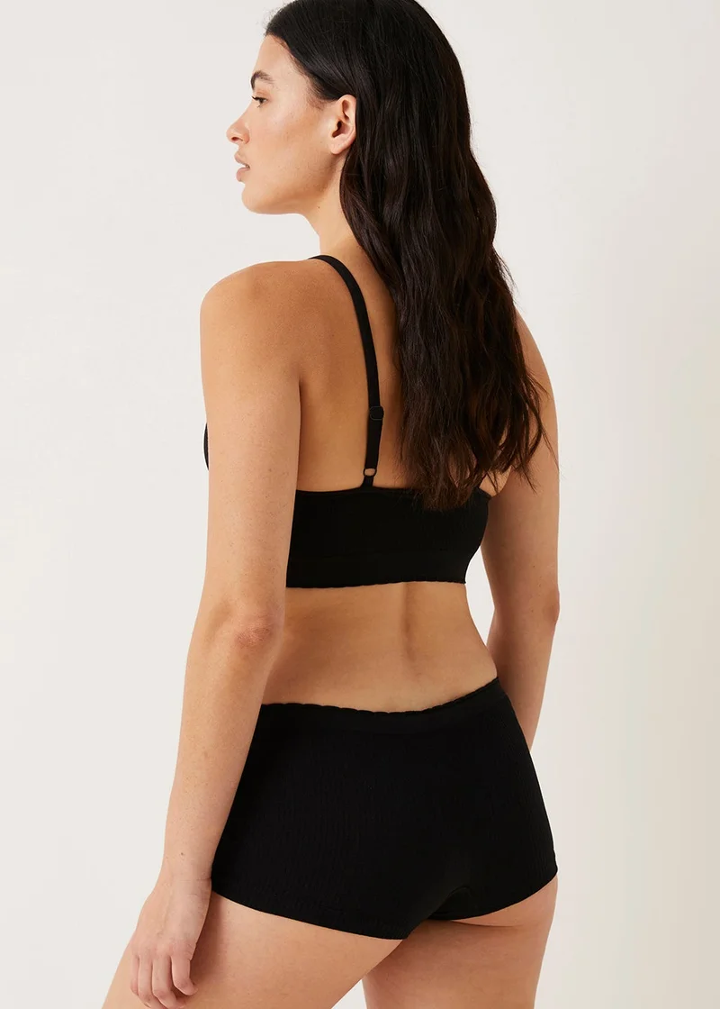 Matalan 3 Pack Seam Free Short Knickers