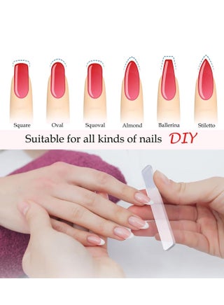 3g False Nails Glue For Acrylic Nail Tip Professional False Nail Glue Extension Tips For Broken Adhesive Super For Press On Adhesive, Nail Strengthening Diy Nail Art Home Salon Use. - view 2