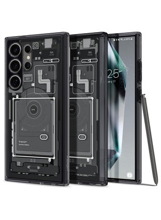 Zero One Black