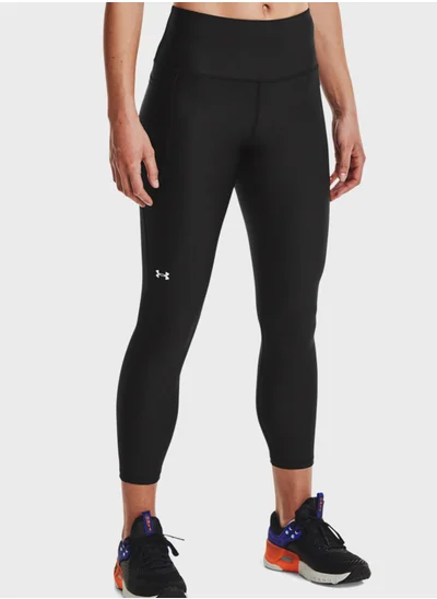 UNDER ARMOUR Tech High Rise Ankle Leggings