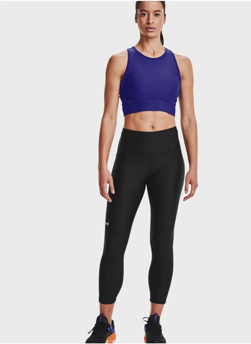 UNDER ARMOUR Tech High Rise Ankle Leggings
