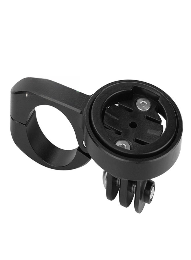 GUB 22.2mm Bicycle TT Handlebar Computer Mount with 4 Adapters for Garmin for Bryton for Cateye for Sports Camera - Image 4