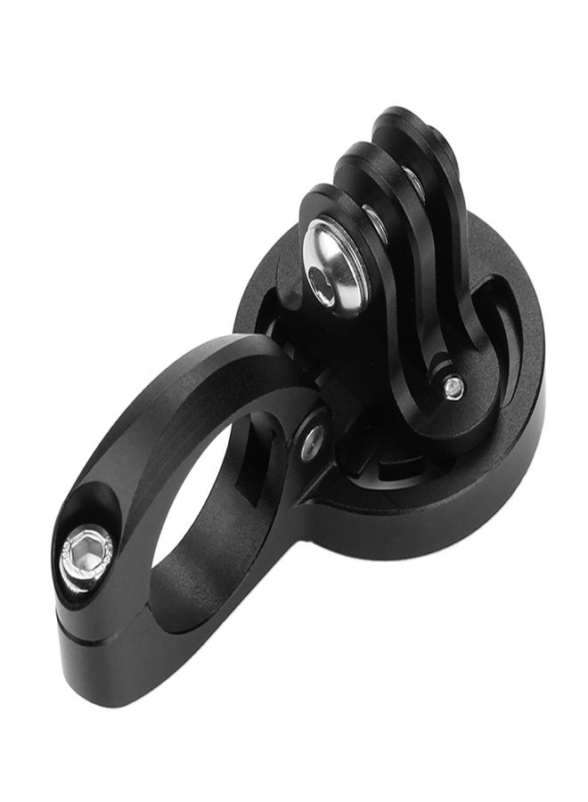 GUB 22.2mm Bicycle TT Handlebar Computer Mount with 4 Adapters for Garmin for Bryton for Cateye for Sports Camera - Image 3