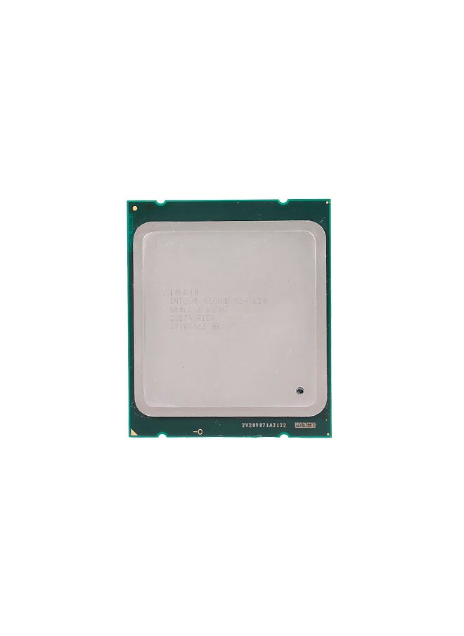 معالج Intel Xeon E5-1620 10M عالي السرعة 3.60 جيجا هرتز 0.0 GT/S Intel® QPI (مستعمل/مستعمل)