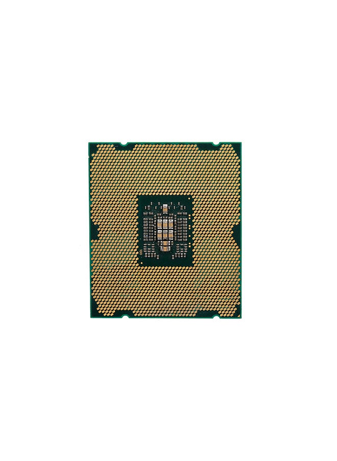 معالج Intel Xeon E5-1620 10M عالي السرعة 3.60 جيجا هرتز 0.0 GT/S Intel® QPI (مستعمل/مستعمل)
