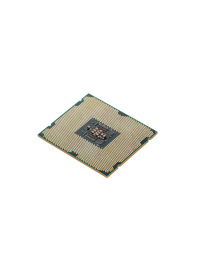 معالج Intel Xeon E5-1620 10M عالي السرعة 3.60 جيجا هرتز 0.0 GT/S Intel® QPI (مستعمل/مستعمل)