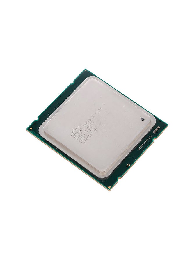 معالج Intel Xeon E5-1620 10M عالي السرعة 3.60 جيجا هرتز 0.0 GT/S Intel® QPI (مستعمل/مستعمل)