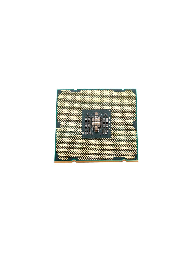 معالج Intel Xeon E5-1620 10M عالي السرعة 3.60 جيجا هرتز 0.0 GT/S Intel® QPI (مستعمل/مستعمل)