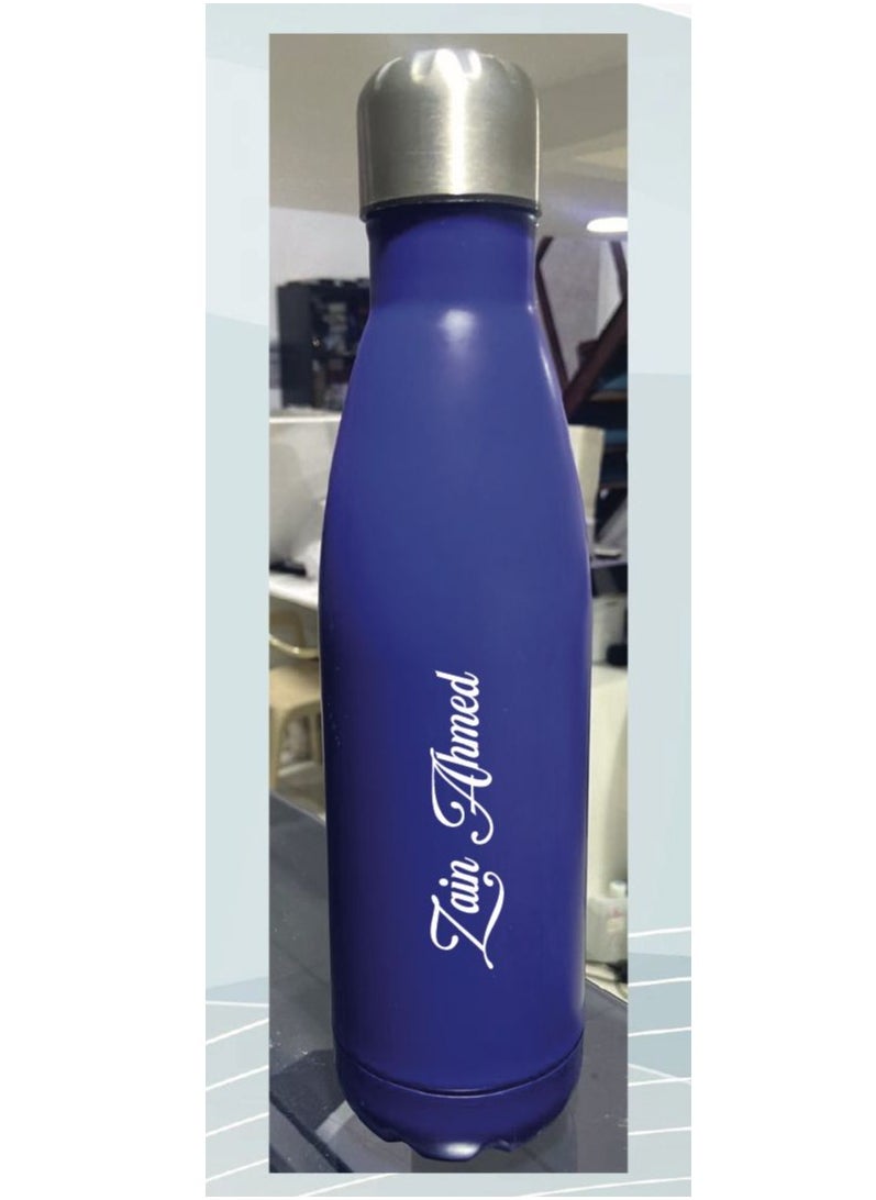 Aqualite - Aqaulite 500ml Hot/Cold Stainless, Heat Resistant, Light Weight, Leak Proof, Thermos Bottle - Image 1