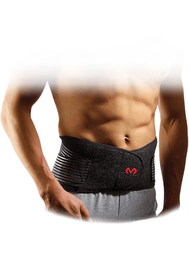 McDavid حزام دعم رياضي خفيف الوزن وقابل للتنفس من مكدايف 493 - Image 2