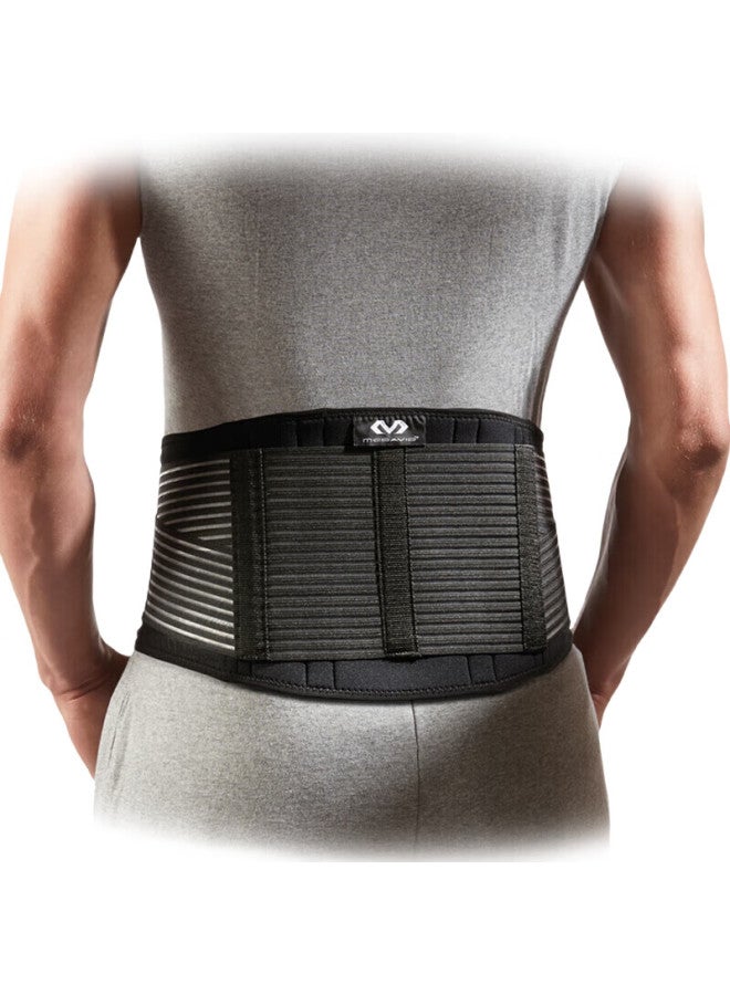McDavid حزام دعم رياضي خفيف الوزن وقابل للتنفس من مكدايف 493 - Image 3