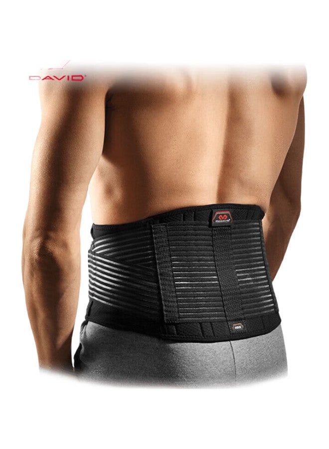 McDavid حزام دعم رياضي خفيف الوزن وقابل للتنفس من مكدايف 493 - Image 1