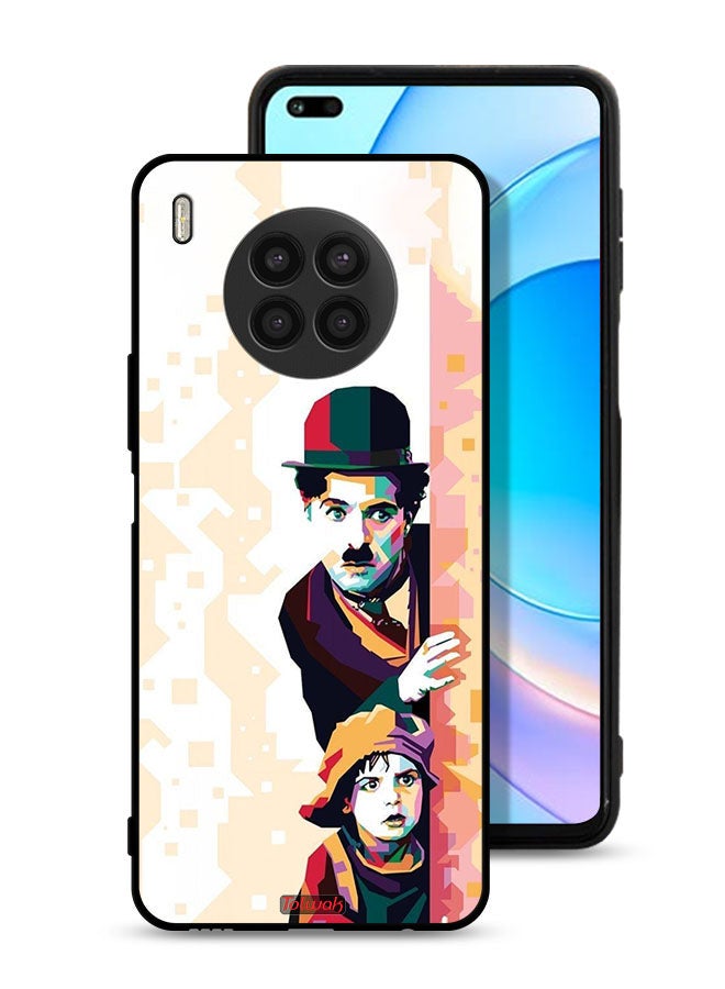 Tolwak Huawei nova 8i Protective Case Cover Charli - Image 1