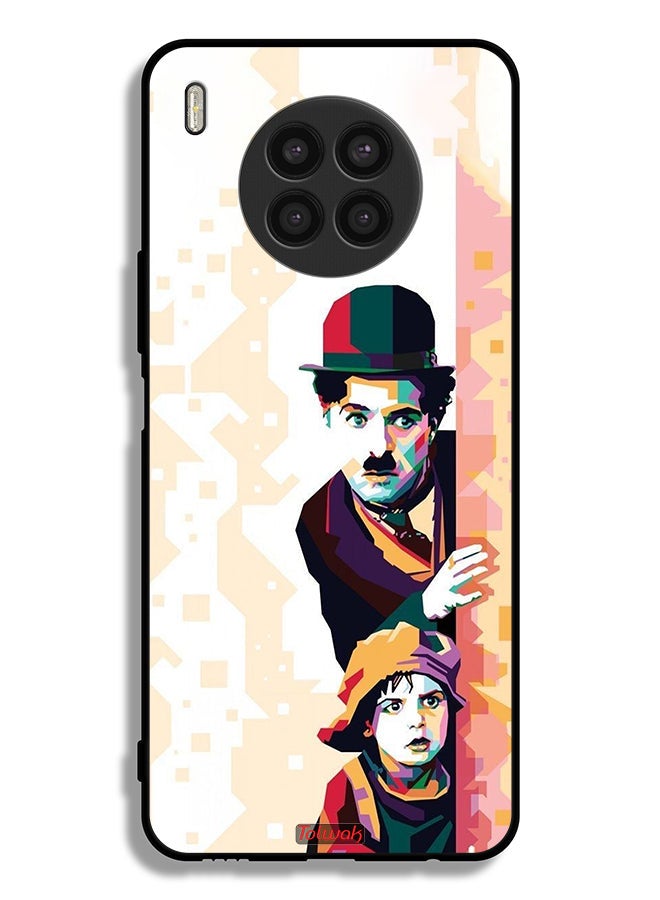 Tolwak Huawei nova 8i Protective Case Cover Charli - Image 2