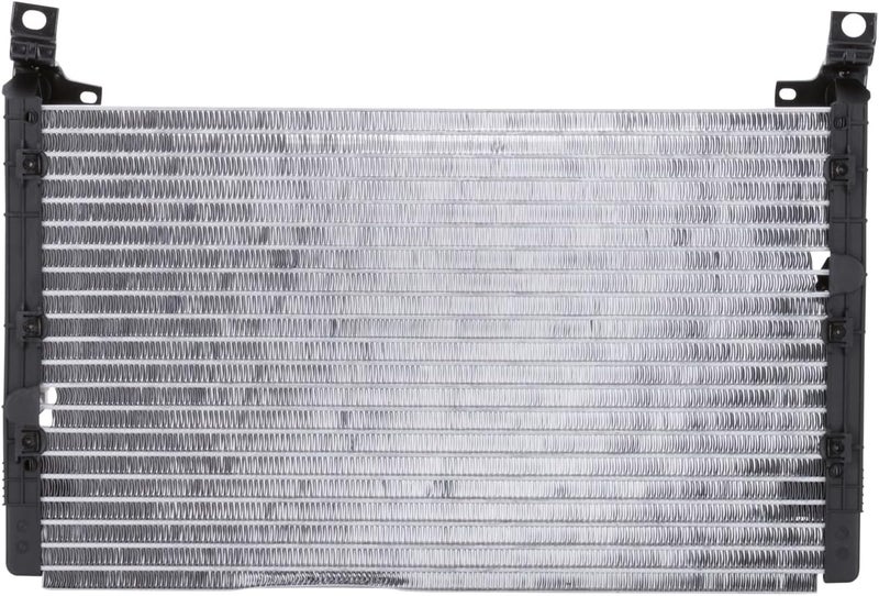 TYC 3062 Compatible with TOYOTA Tacoma Serpentine Replacement Condenser - Image 2
