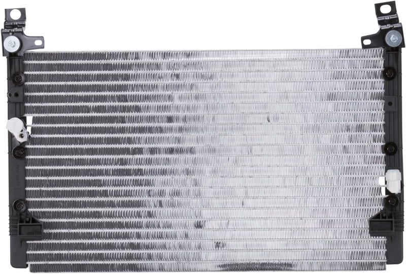 TYC 3062 Compatible with TOYOTA Tacoma Serpentine Replacement Condenser - Image 1
