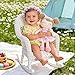 Gloveleya Baby Girl Gift First Baby Doll Plush Doll Print Sunflowers - Image 4