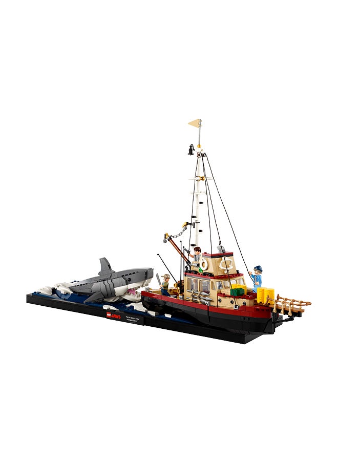 Cool, collectible, LEGO brick-built Jaws film memorabilia - pzsku/ZA94FAF1FCFF55630D9FEZ/45/_/1726644362/49f6c017-f2a1-433e-b672-91285e017af6