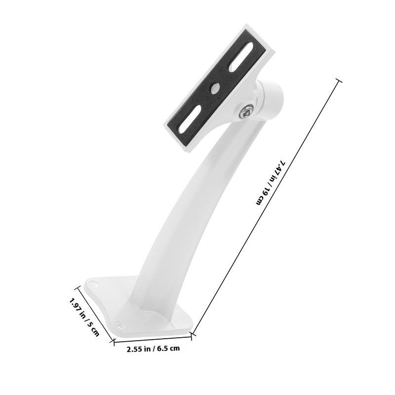 Security Camera Mount Bracket Camera Monitor Camera System Stand Security Camera Mount Security Camera Stand Security Camera Rack Camera Mounting Bracket - Image 2