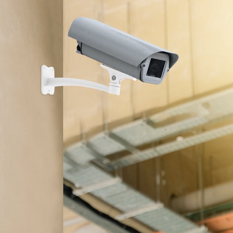 Security Camera Mount Bracket Camera Monitor Camera System Stand Security Camera Mount Security Camera Stand Security Camera Rack Camera Mounting Bracket - Image 5