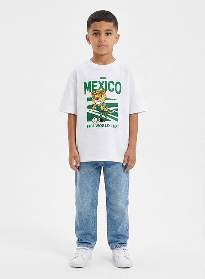 SIRKAR Oversized Printed T-Shirts - Image 5