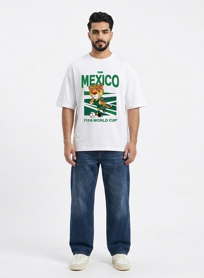 SIRKAR Oversized Printed T-Shirts - Image 2