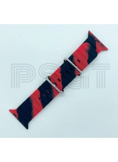 Apple Watch Compatible 42MM 44MM 45MM 49 mm and Ultra 1/2/3/4/5/6/se/7/8/9 Band Ocean Loop Band Strap