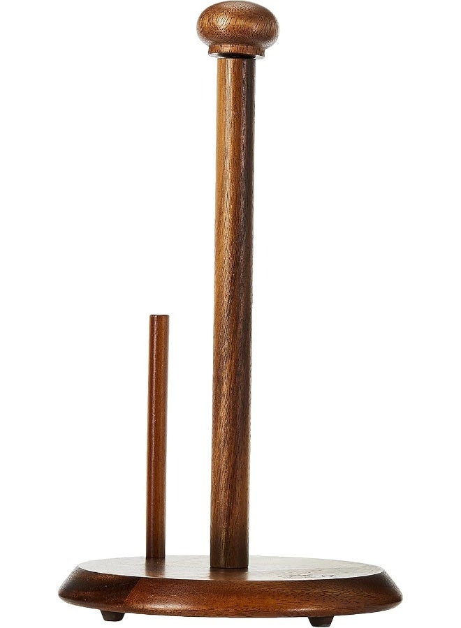 Billi Wooden Paper Towel Holder - Image 1