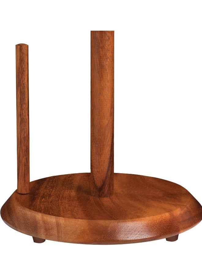 Billi Wooden Paper Towel Holder - Image 3