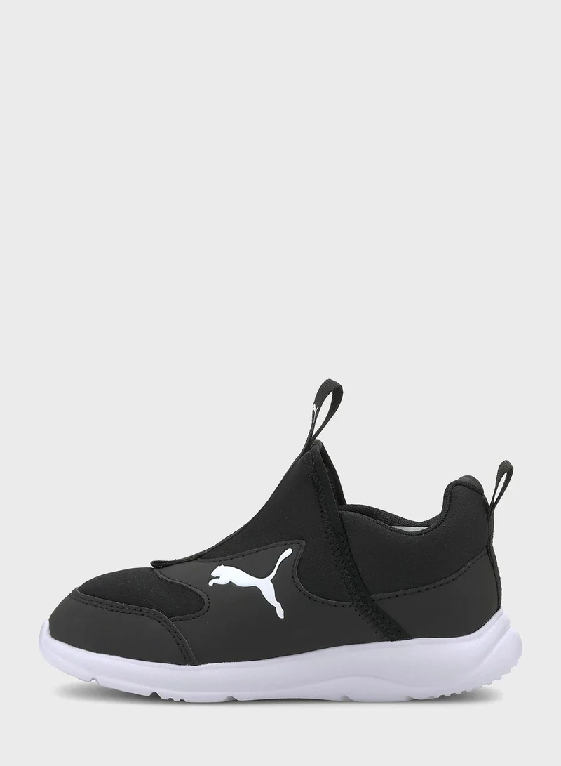 PUMA Kids Fun Racer Slip On